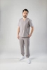 Elastyczna bluza Active Men medyczna, kosmetyczna A-25 