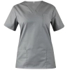 Bluza chirurgiczna - szara